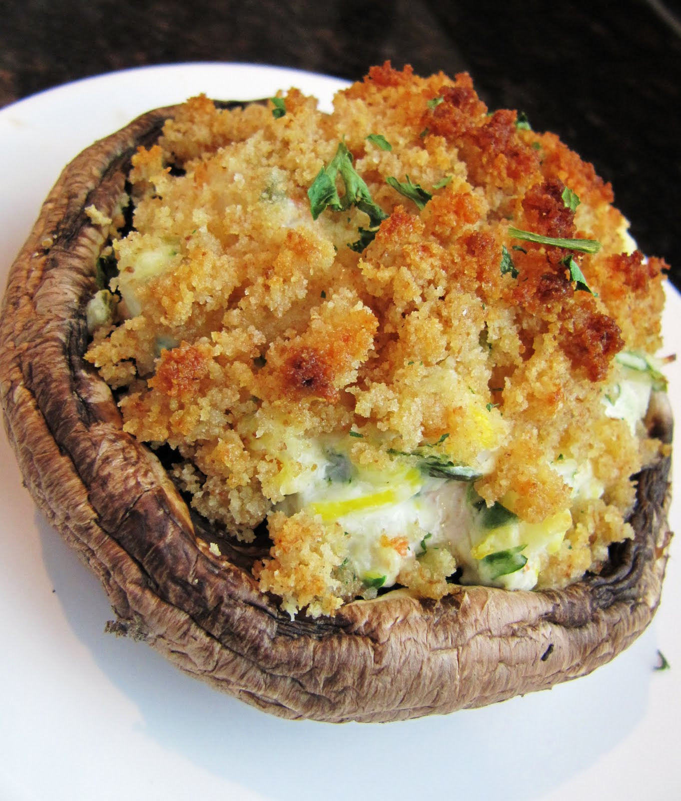 Best 30 Baked Stuffed Portabella Mushroom Recipe - Best Recipes Ideas ...