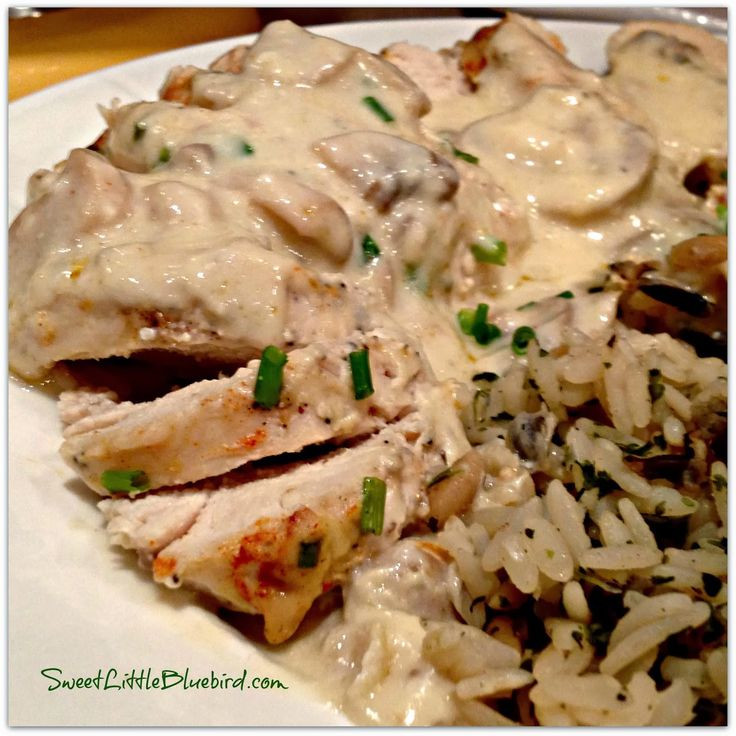 Baking Chicken Breast With Cream Of Mushroom Soup
 Tasty Smothered Chicken Recipes with Cream Mushroom