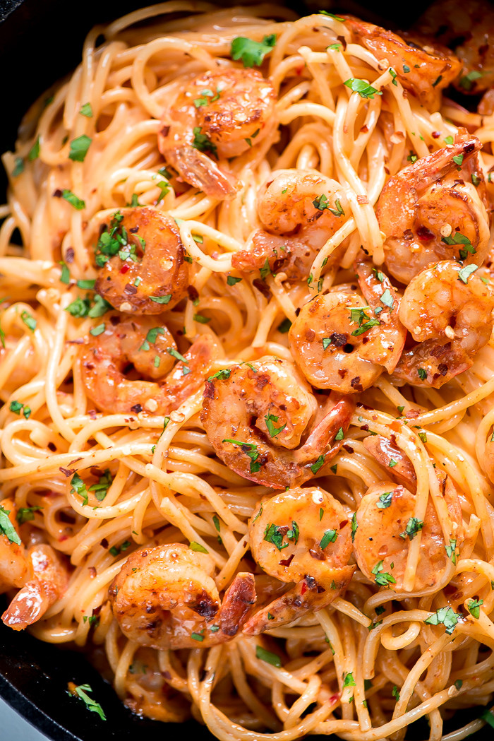 Bang Bang Shrimp Pasta
 Bang Bang Shrimp Pasta 20 Minute Meal CentsLess Meals
