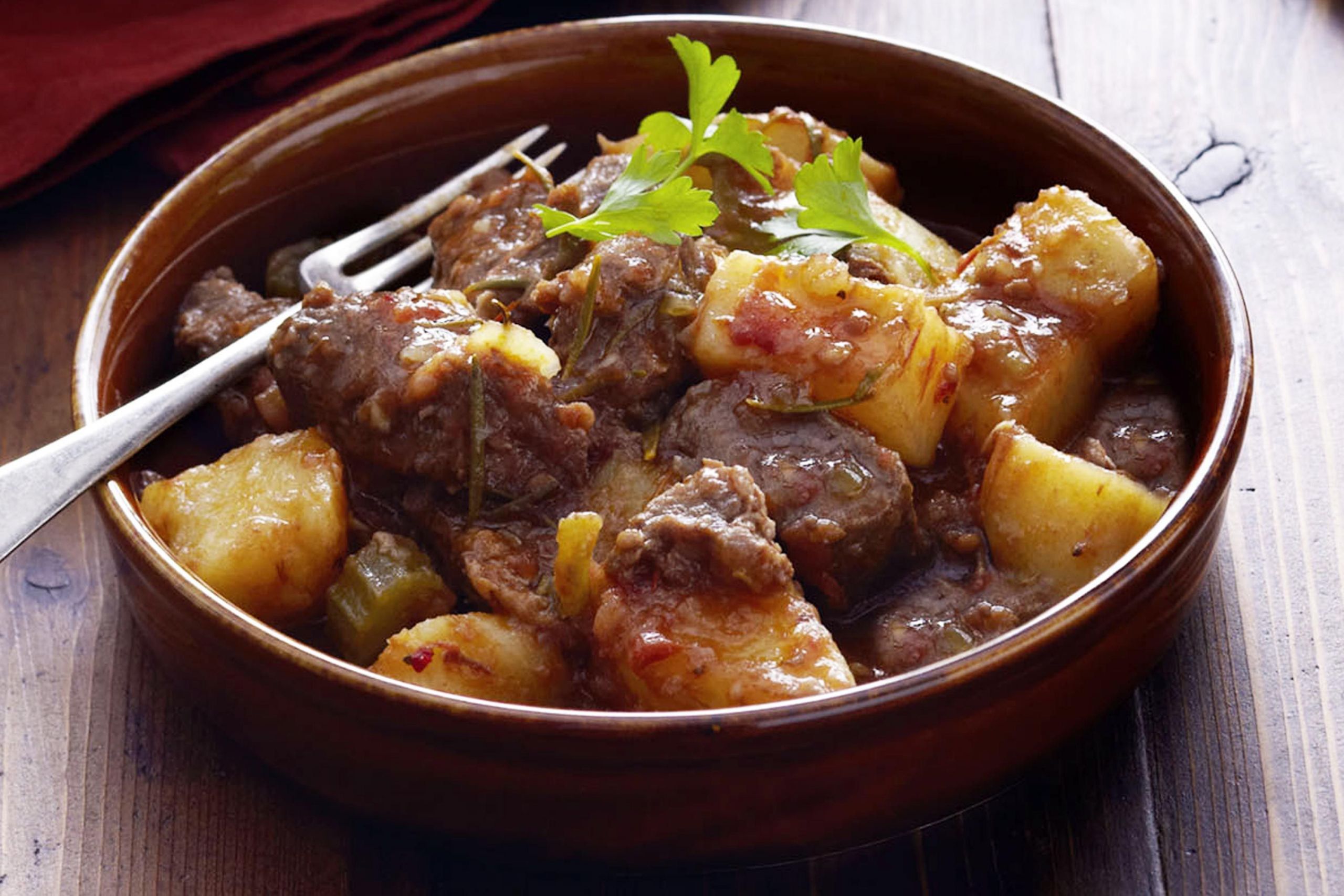 Beef And Potato Stew
 tomato beef stew recipes