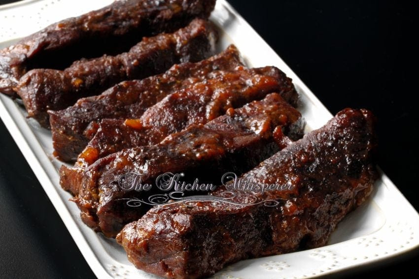 Beef Chuck Short Ribs Recipe
 The absolute BEST Slow Baked Oven Roasted Beef Short Ribs