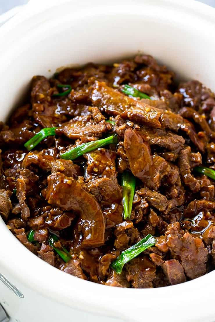 Beef Chuck Steak Recipes Slow Cooker
 Healthy Slow Cooker Recipes You Can Make Now & Freeze For