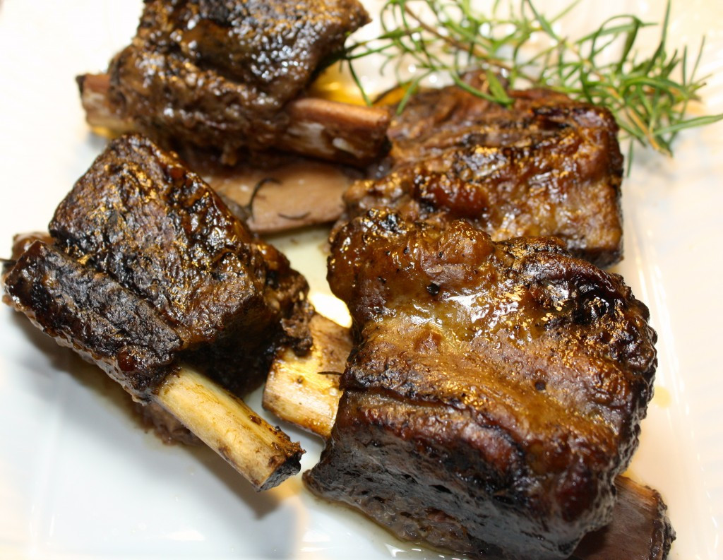 Beef Or Pork Ribs
 Beef Short Ribs Slow Cooked