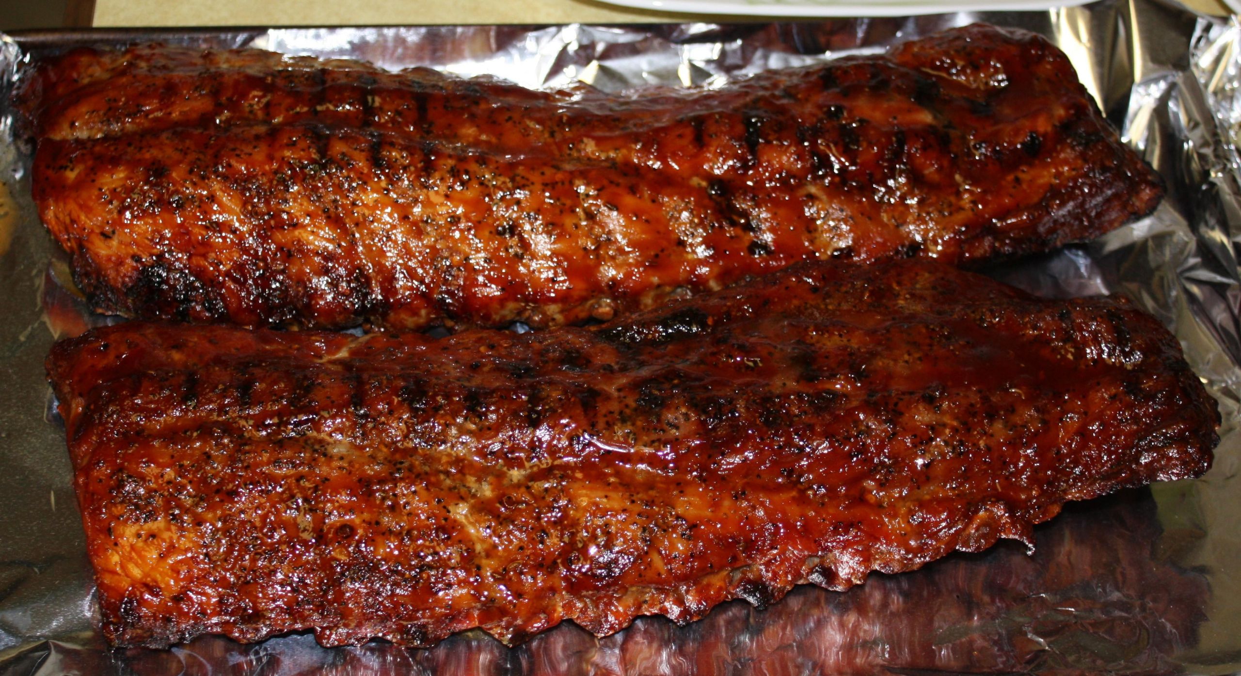 Beef Or Pork Ribs
 The Big Meat Question