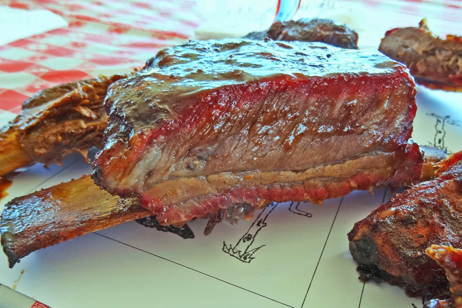 Beef Or Pork Ribs
 MAD MEAT GENIUS CATTLEWOMEN AND BEEF RIBS