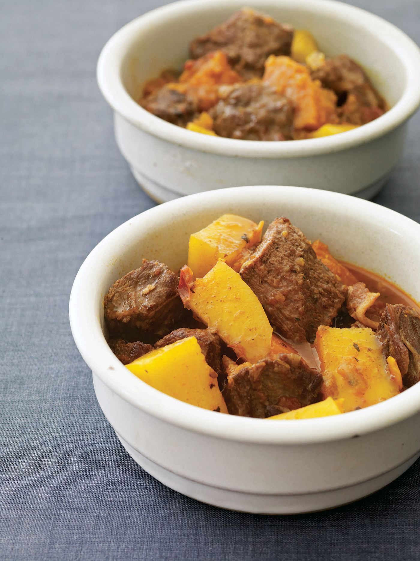 Beef Stew No Potatoes
 Sunday Beef Stew with Sweet Potatoes and Rutabaga With