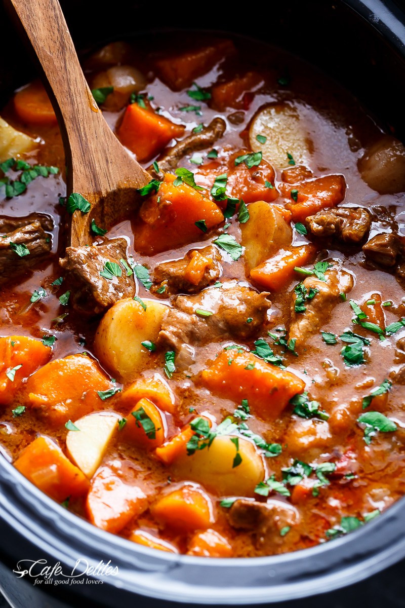 Beef Stew No Potatoes
 42 Weight Loss Dinner Recipes That Will Help You Shrink