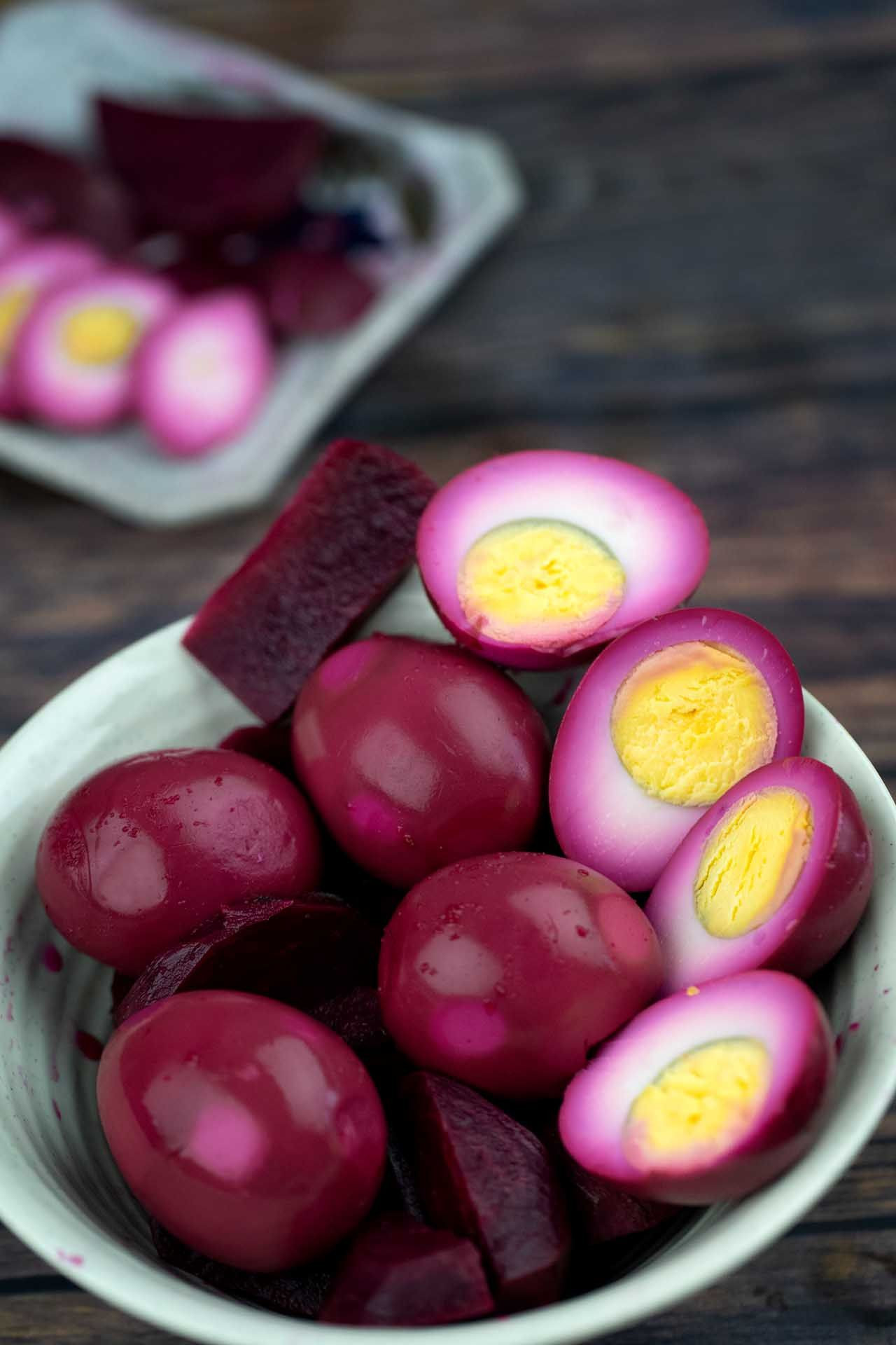 Beet Pickled Eggs
 The Ultimate Easy Pickled Eggs Recipe in 2020
