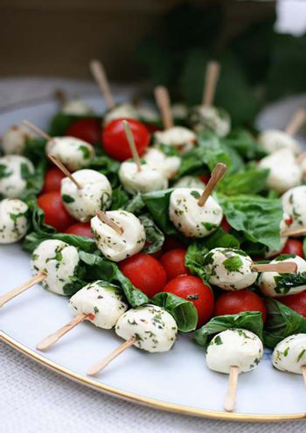 Best Appetizers For Christmas Party
 30 Holiday Appetizers Recipes for Christmas and New Year