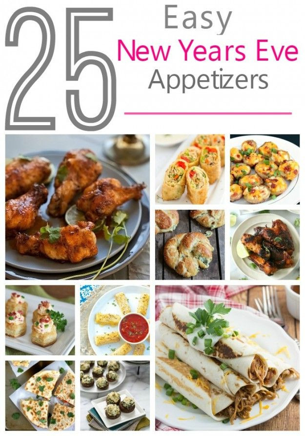 Best Appetizers For New Years Eve Parties
 1751 best Finger Foods images on Pinterest