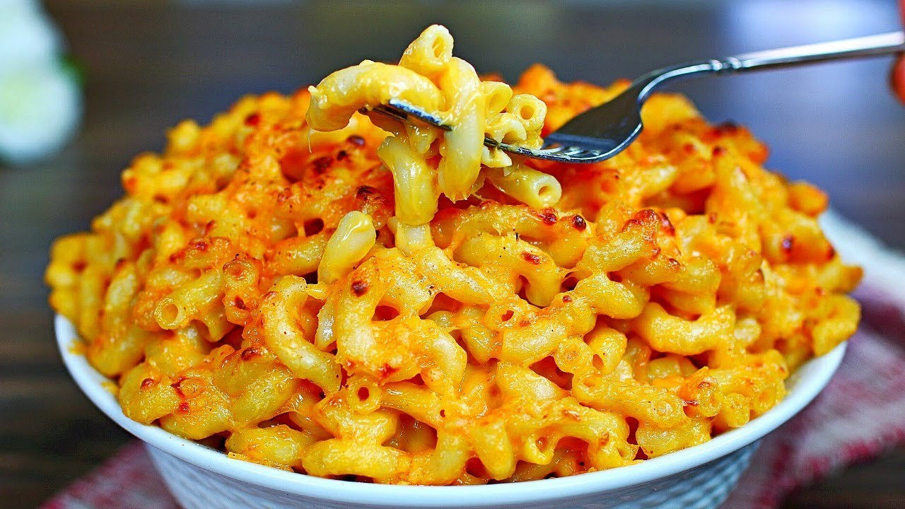 the best baked mac and cheese ever