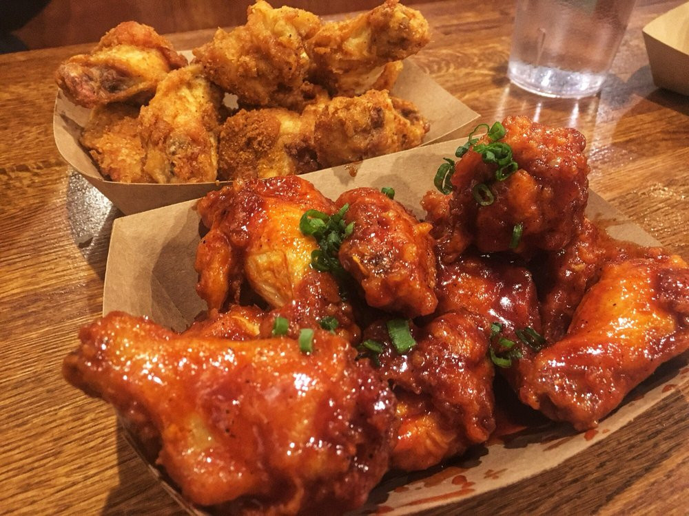 Best Chicken Wings
 Seattle s best chicken wings according to Yelp