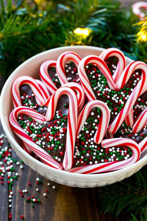 Best Christmas Candy
 35 Fun Family Christmas Party Ideas Holiday Party Food