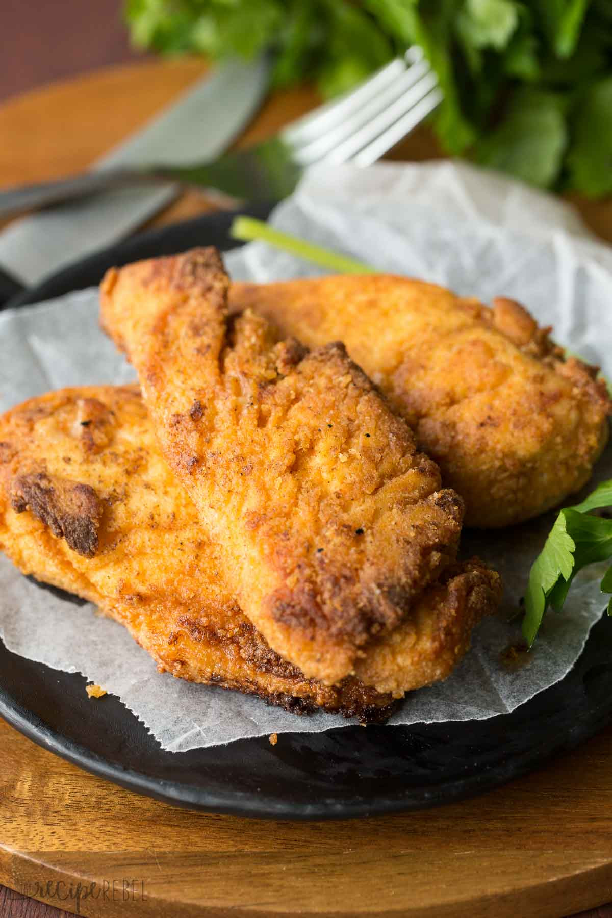 Best Deep Fried Chicken Recipe
 how long to deep fry whole chicken