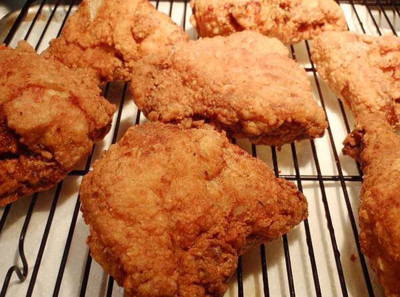Best Deep Fried Chicken Recipe
 Fried chicken Recipe
