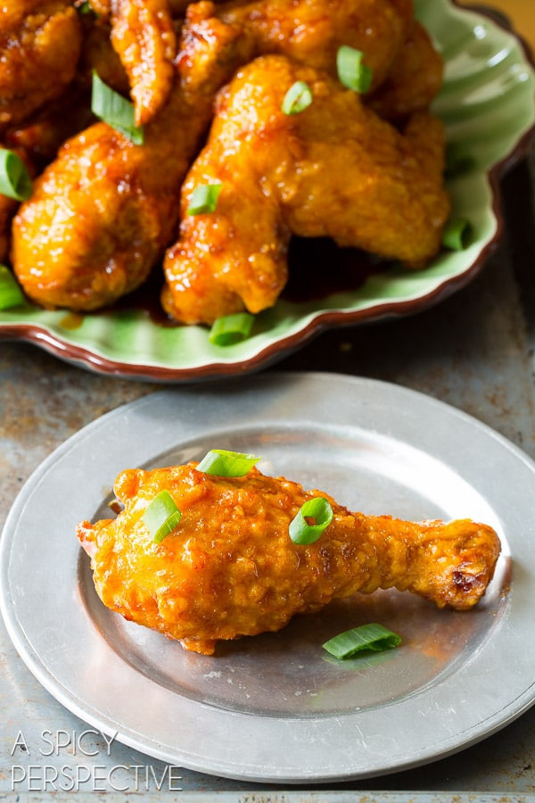 Best Deep Fried Chicken Recipe
 Korean Fried Chicken Recipe A Spicy Perspective