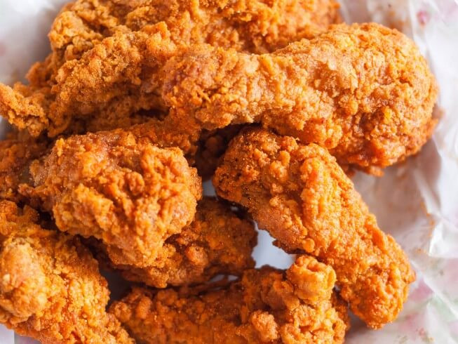 Best Deep Fried Chicken Recipe
 Extra Crispy Southern Fried Chicken Recipe