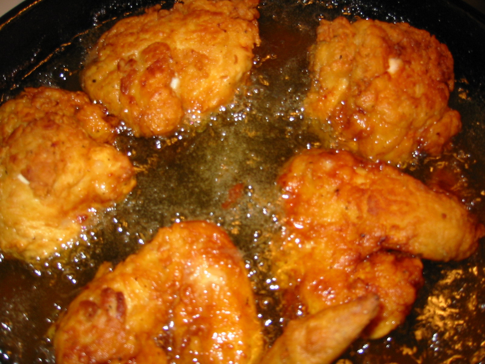 Best Deep Fried Chicken Recipe
 Recipe Southern Fried Chicken with Moroccan Spices