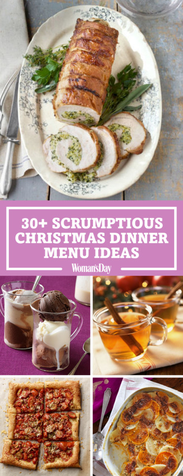 Best Dinner Recipes Ever
 42 Scrumptious Recipes for Your Best Christmas Dinner Ever