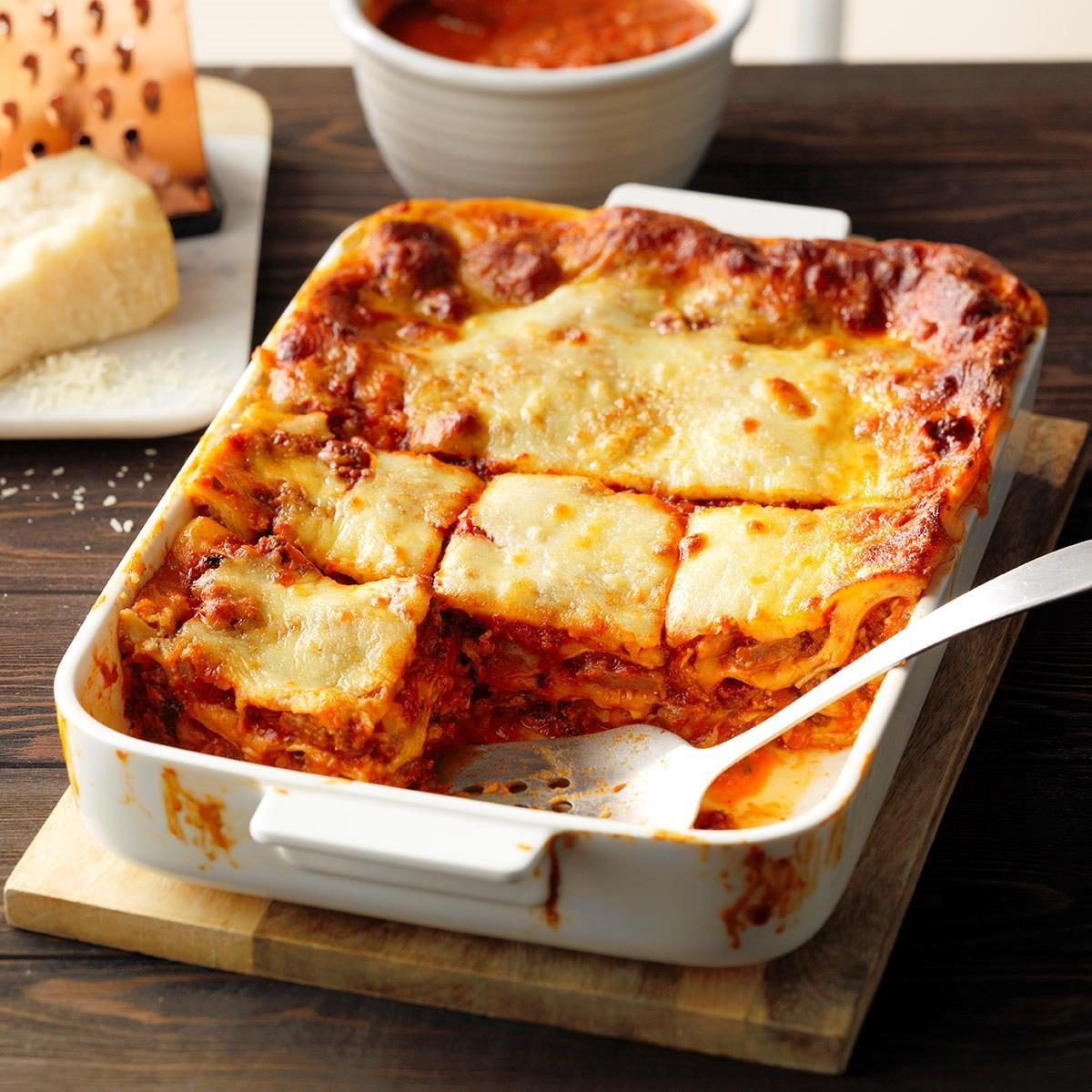 Best Dinner Recipes Ever
 The Best Ever Lasagna Recipe