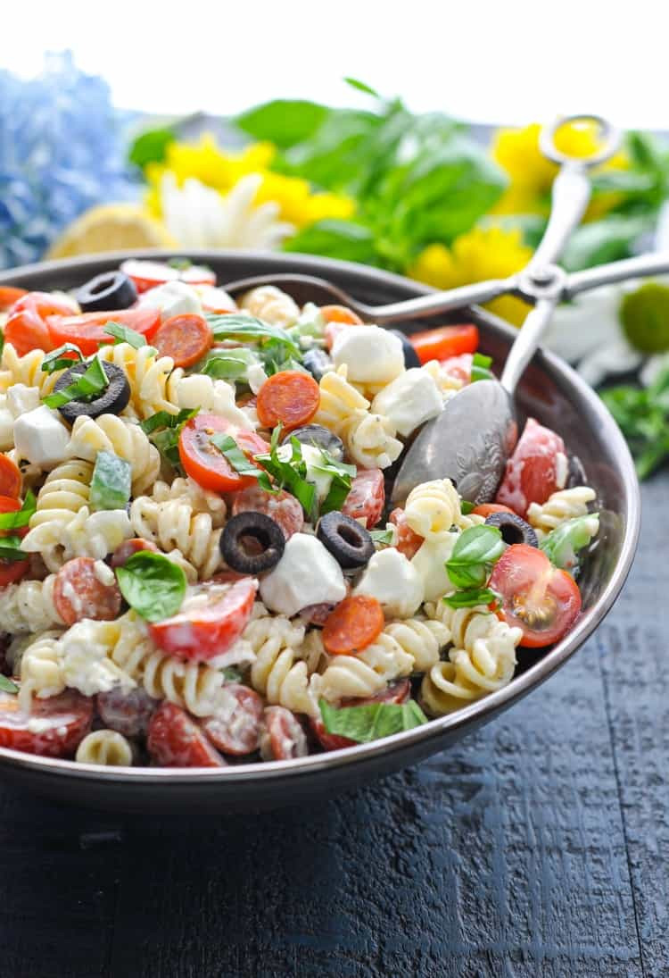 Best 24 Best Dressing for Pasta Salad - Best Recipes Ideas and Collections