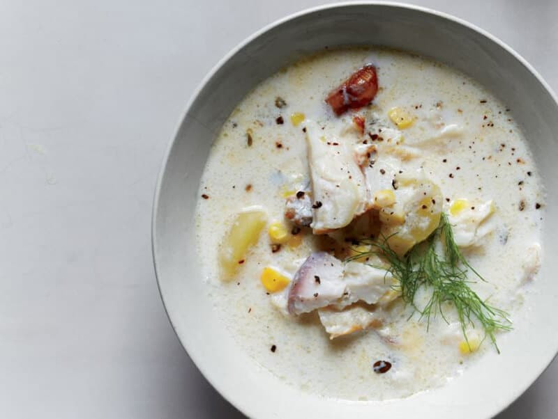 Best Fish Chowder Recipe
 Best Fish Chowder Recipe Things To Know In 2020 DADONG