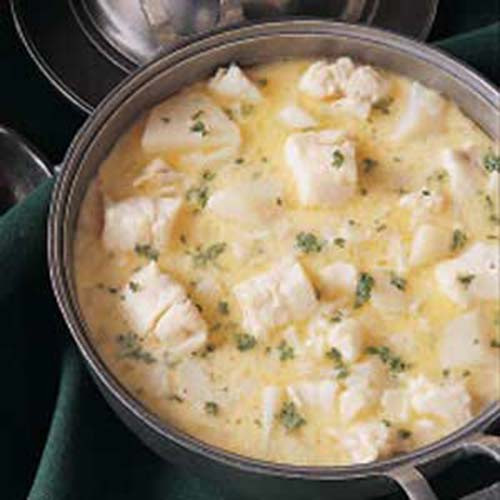 Best Fish Chowder Recipe
 Depression and WWII Recipes Page 2 of 2 Mental Scoop