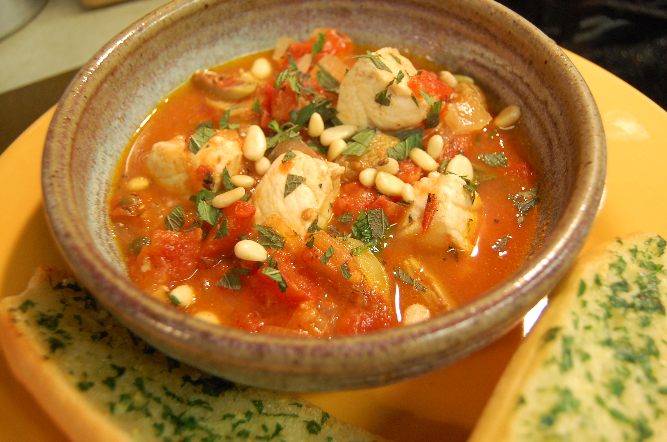 Best Fish Stew Recipe
 Sicilian Fish Stew