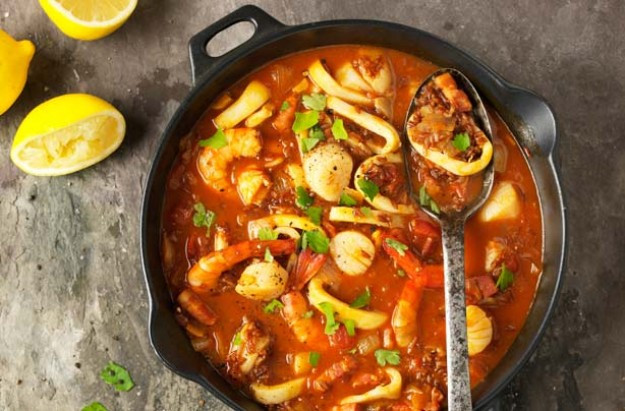 Best Fish Stew Recipe
 Fish stew recipe goodtoknow