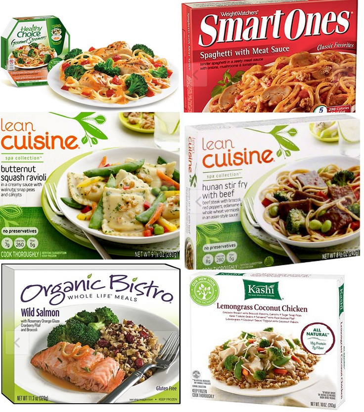 Best Frozen Dinners For Weight Loss
 1000 images about Frozen meals for one in your life on