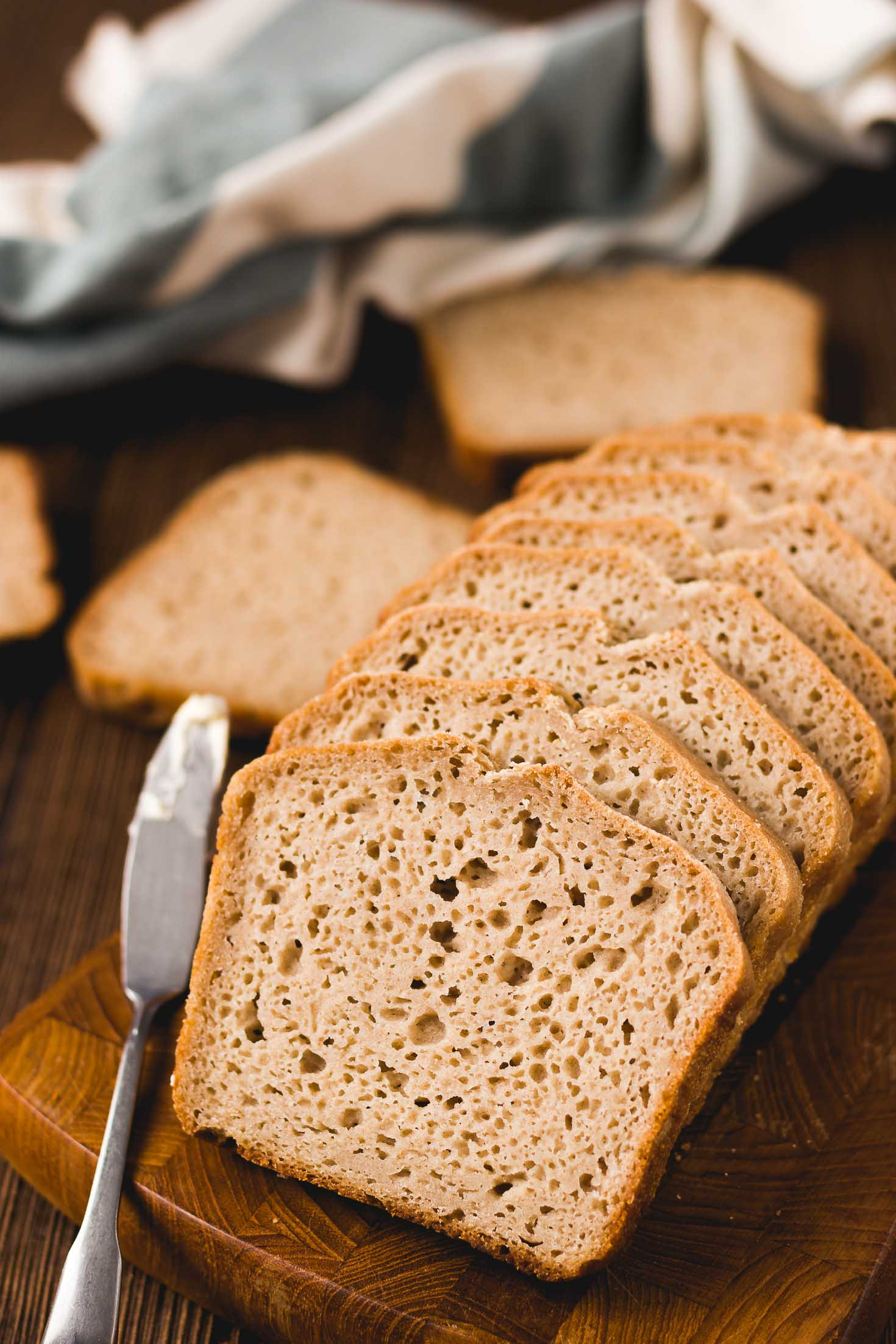 Best Gluten Free Bread Recipes
 The Best Homemade Gluten free Bread