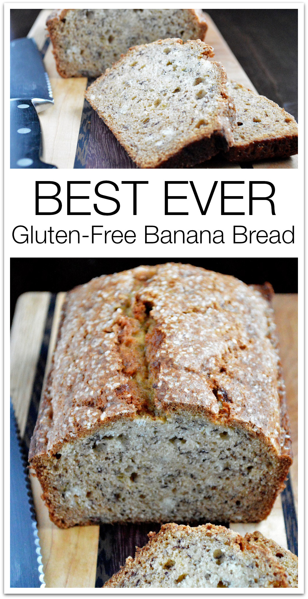 Best Gluten Free Bread Recipes
 Best EVER Gluten Free Banana Bread