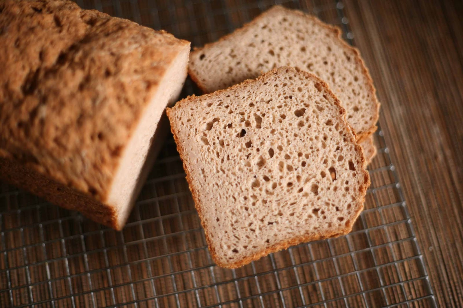 Best Gluten Free Bread Recipes
 Gluten free Gourmand The Best Gluten free Sandwich Bread
