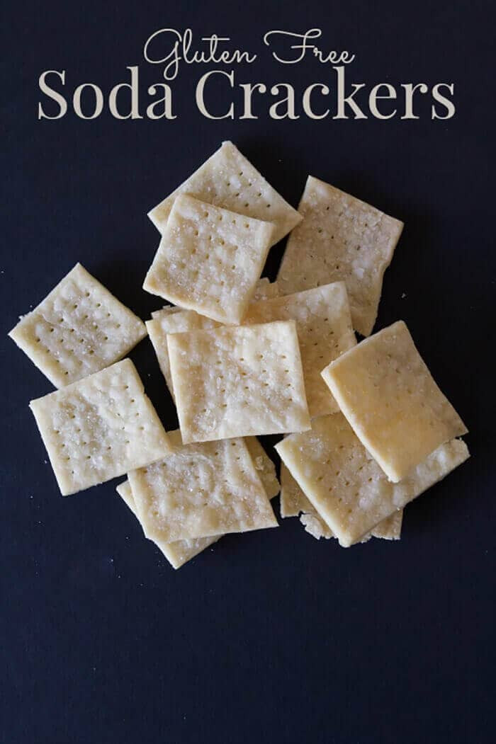 Best Gluten Free Crackers
 50 Best Gluten Free Cracker Recipes for 2019 that Taste