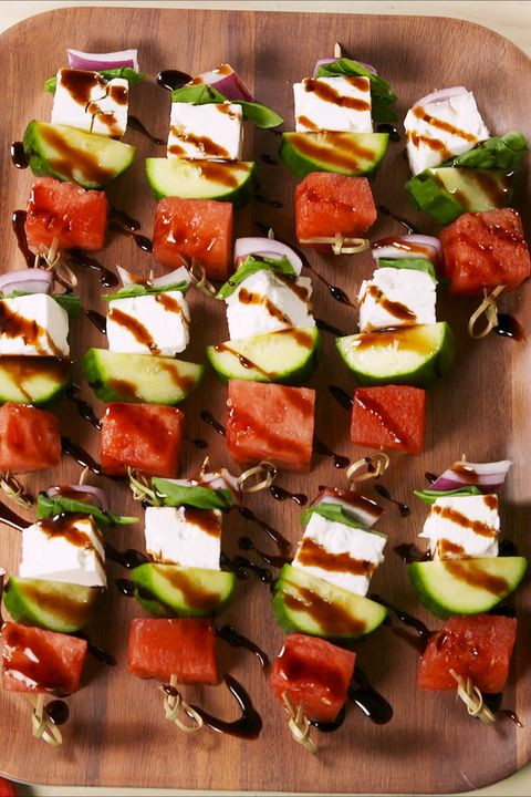 Best Healthy Appetizers
 50 Easy Summer Appetizers Best Recipes for Summer Party