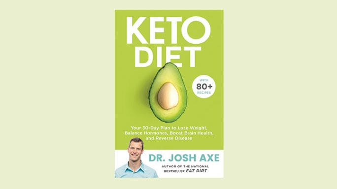 Best Keto Diet Books
 7 Best Keto Books of 2019