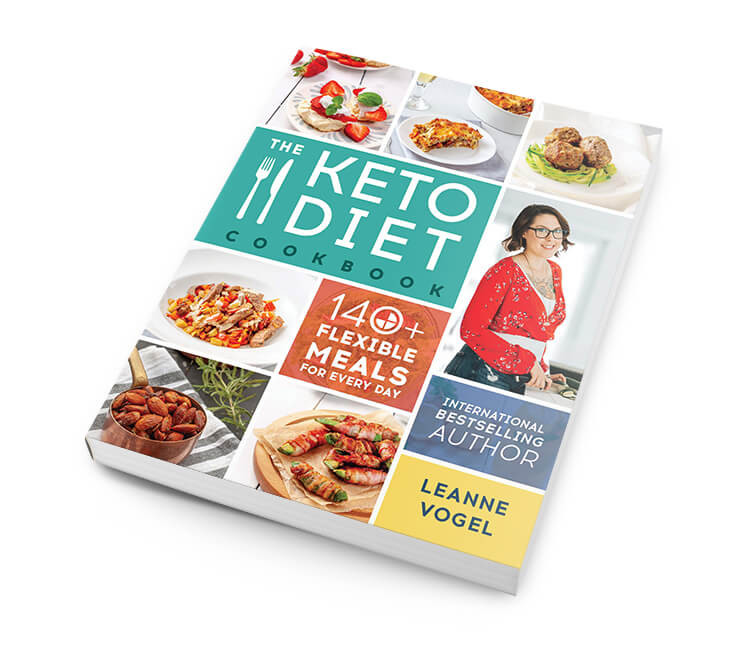 Best Keto Diet Books
 Keto Books by International Best Selling Author Leanne Vogel