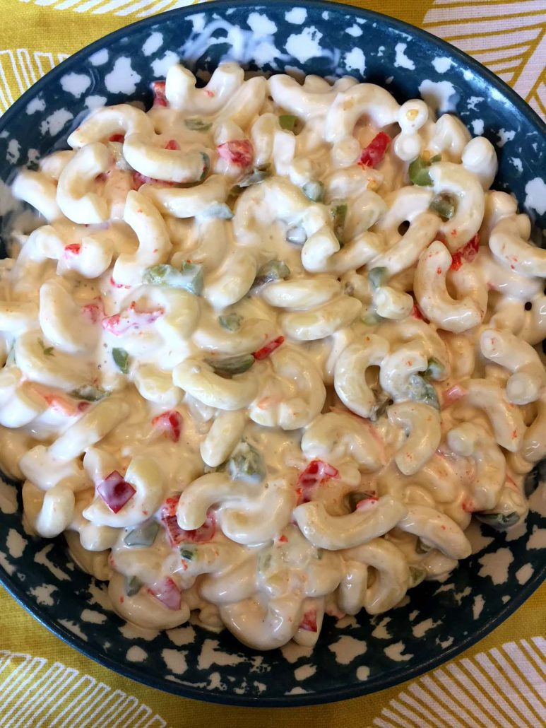 Best Macaroni Salad Ever Recipe
 Best Ever Macaroni Salad Recipe – Melanie Cooks