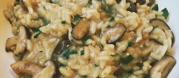 Best Mushroom Risotto Recipe
 J Olive pany Best Ever Wild Mushroom Risotto