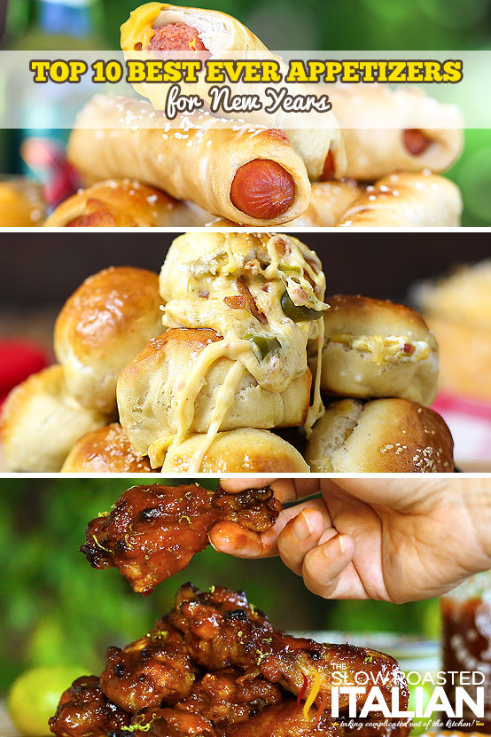 Best New Years Eve Appetizers
 Top 10 Best Ever Appetizers for New Year s