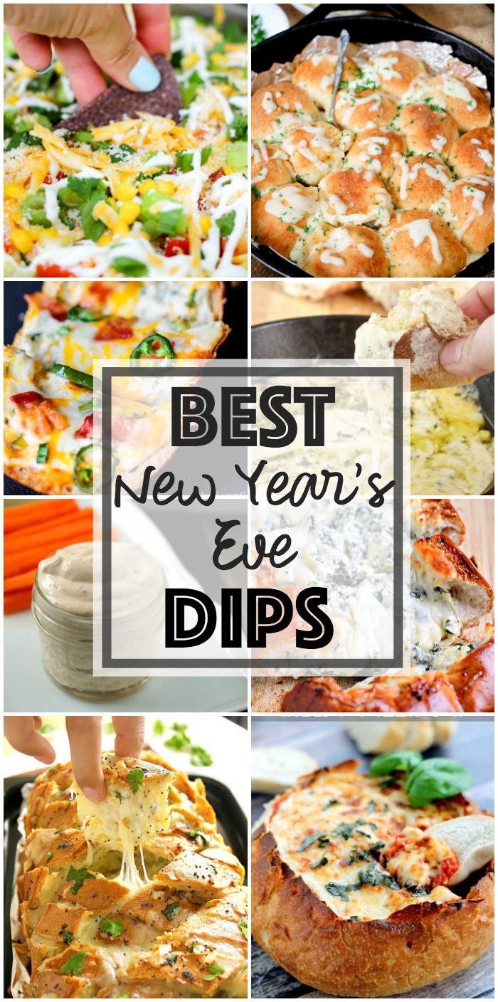 Best New Years Eve Appetizers
 Best Dips for New Year s Eve • Domestic Superhero