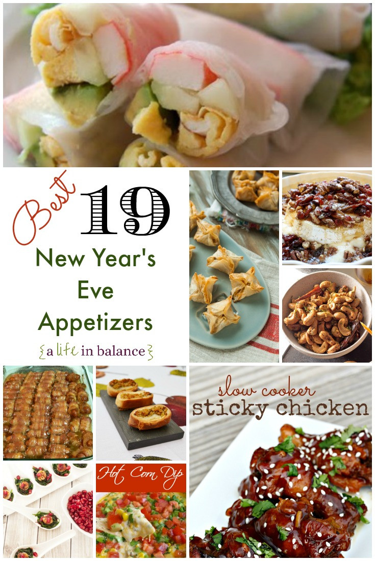 Best New Years Eve Appetizers
 Frugal Friday Week 20 Sarah Titus