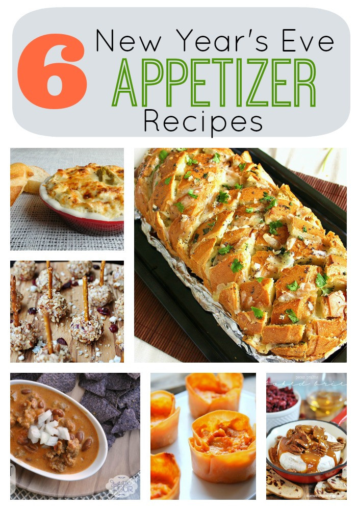 Best New Years Eve Appetizers
 6 New Year s Eve Savory Appetizer Recipes