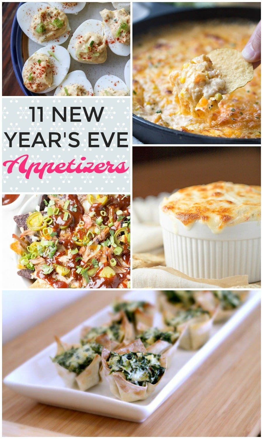 Best New Years Eve Appetizers
 11 New Year s Eve Appetizers