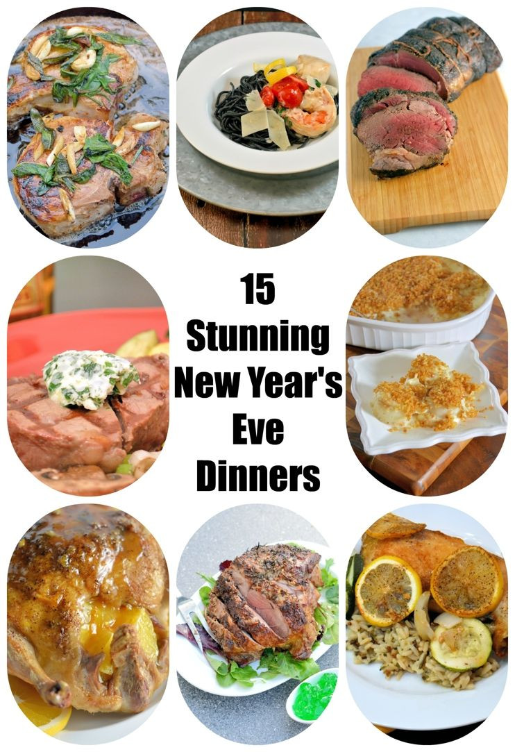 Best New Years Eve Dinners
 15 Stunning New Year s Eve Dinners at Home