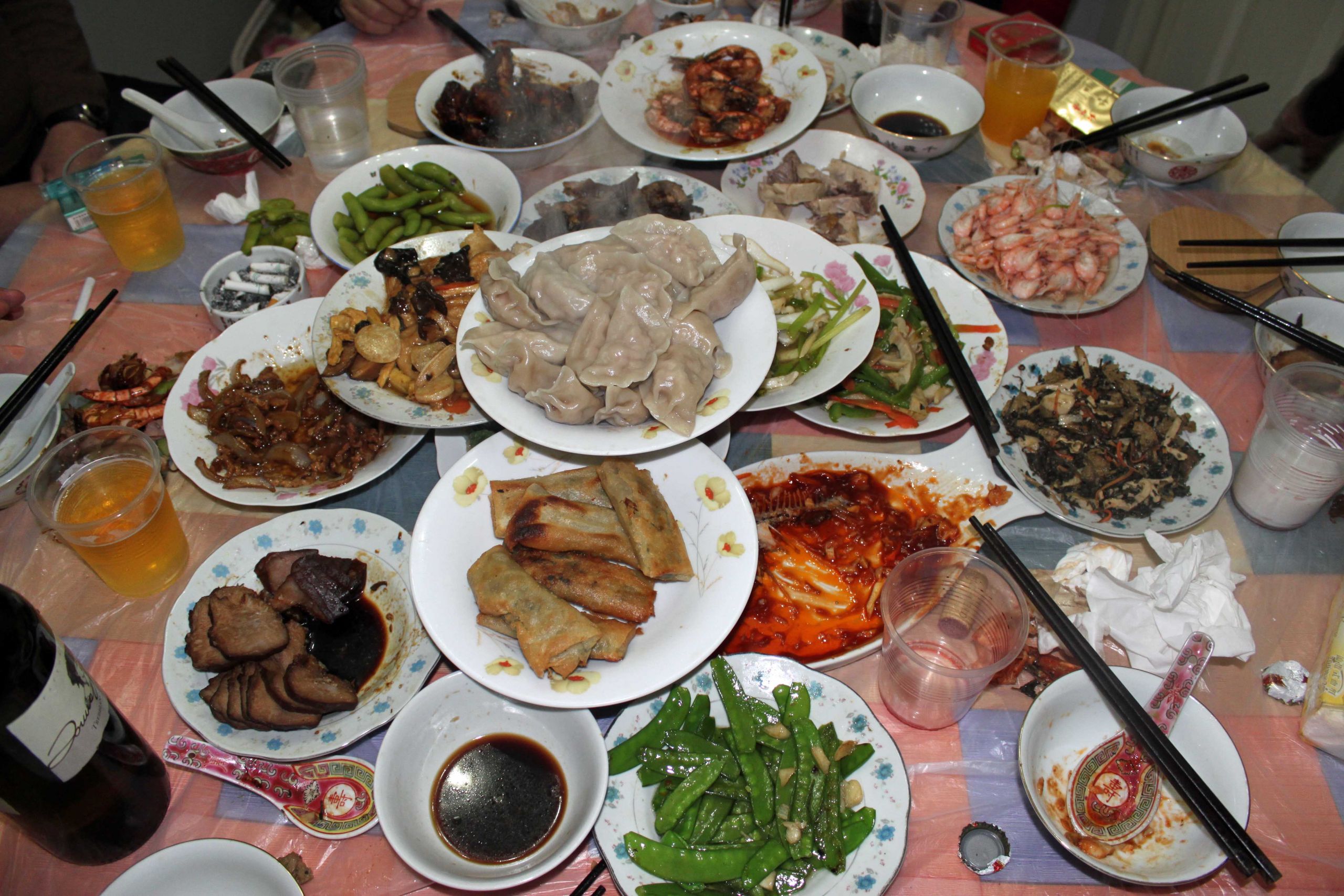 Best New Years Eve Dinners
 新年快乐 Xin Nian Kuai le Happy Chinese New Year