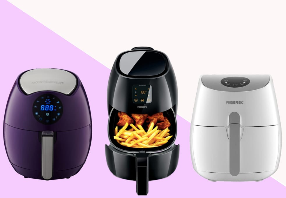 Best Oil For Fried Chicken
 6 Best Air Fryers 2020 – Philips Airfryer for Fried