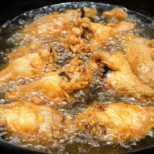 Best Oil For Fried Chicken
 The 5 Best Oils for Deep Frying Chicken & Wings