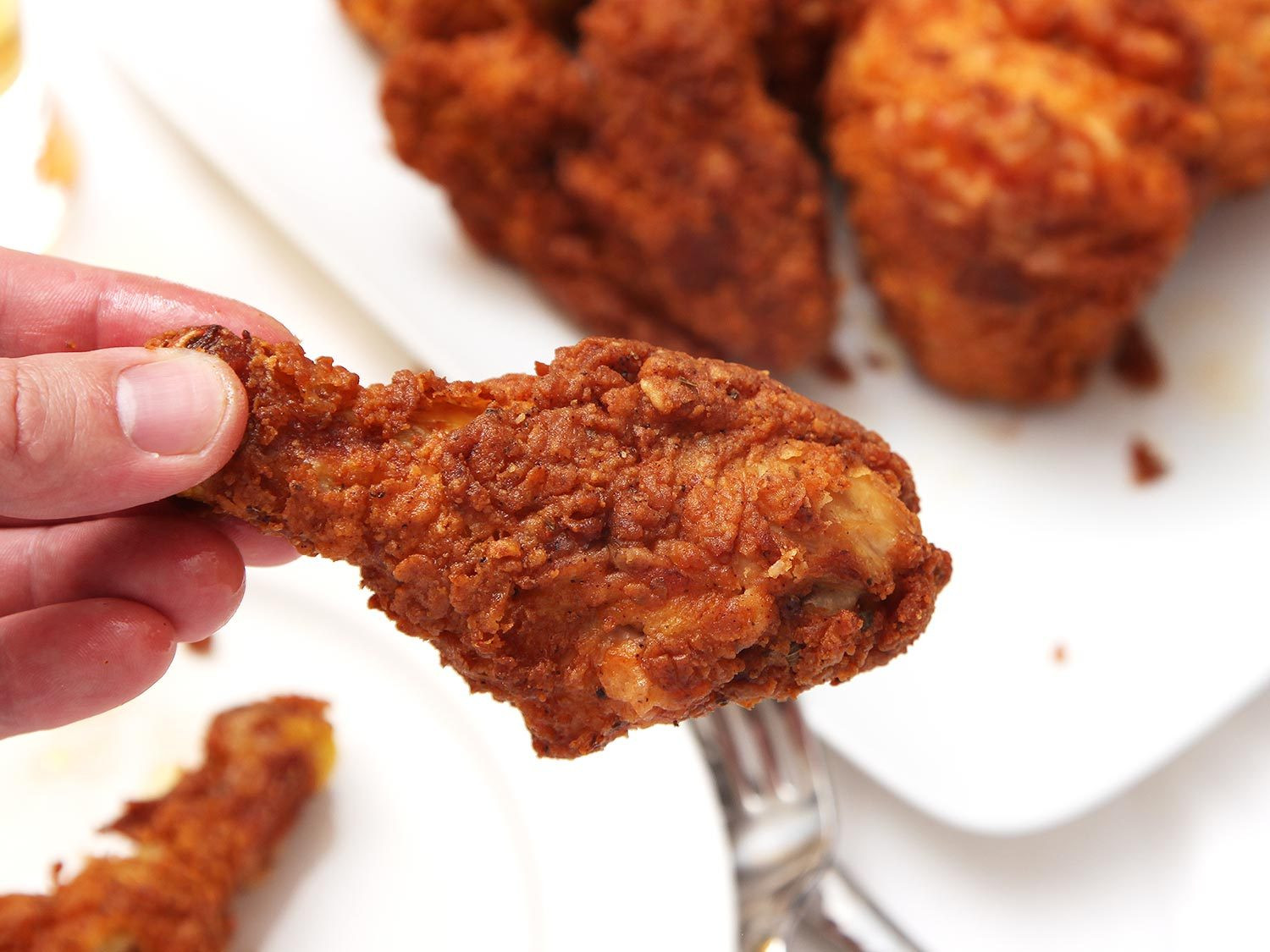Best Oil For Fried Chicken
 The Best Buttermilk Brined Southern Fried Chicken Recipe