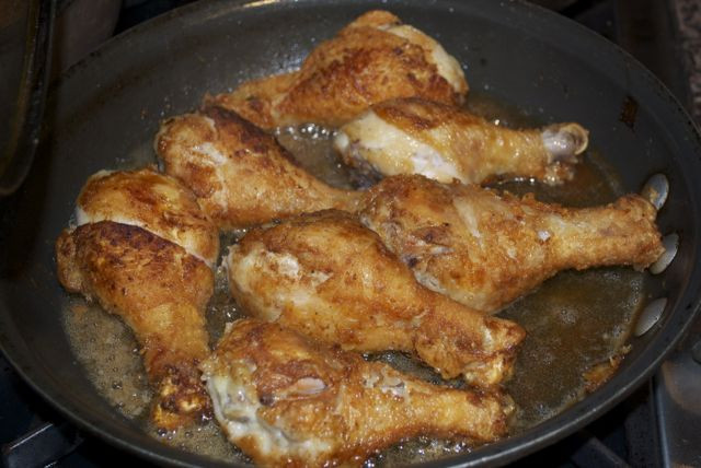 Best Oil For Fried Chicken
 Fried Chicken Canola vs Olive Oil
